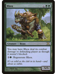 Rhox - Foil