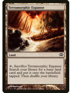Terramorphic Expanse