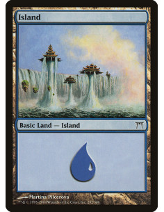 Island - Foil
