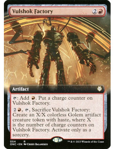 Vulshok Factory