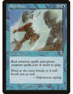 High Seas - Foil