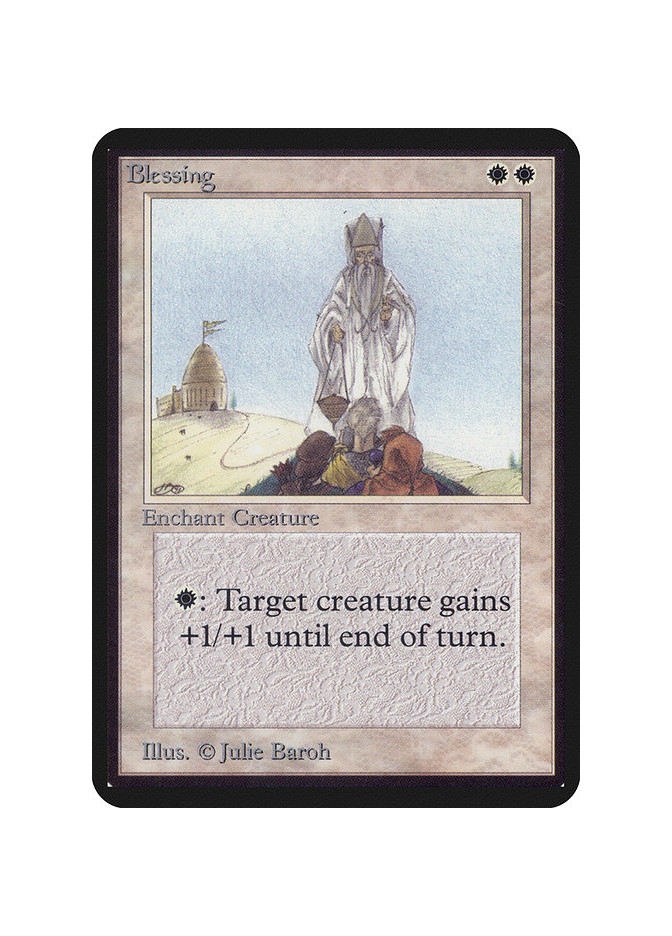 Blessing