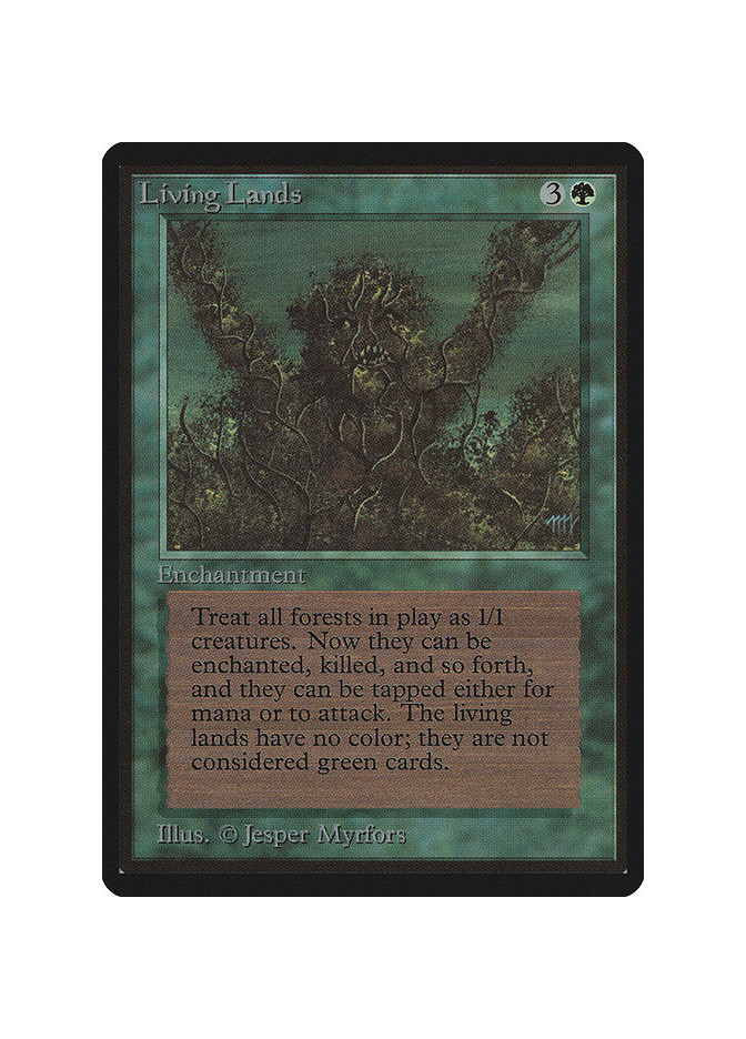 Living Lands