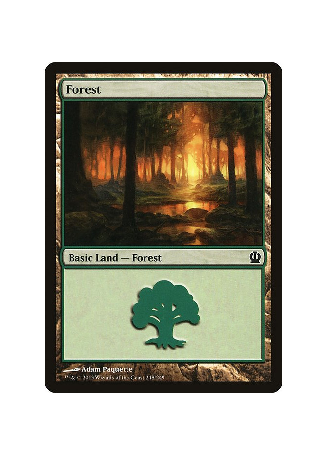 Forest - Foil
