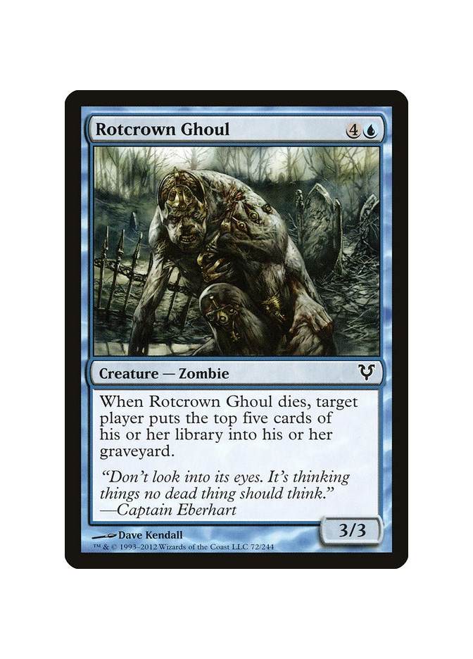 Rotcrown Ghoul