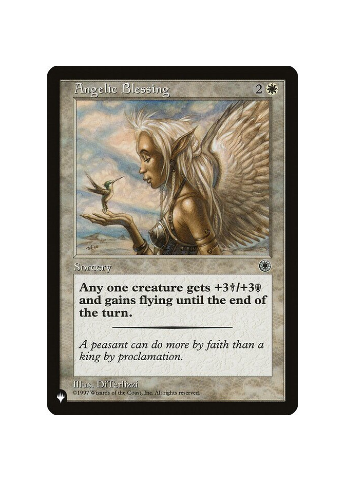 Angelic Blessing