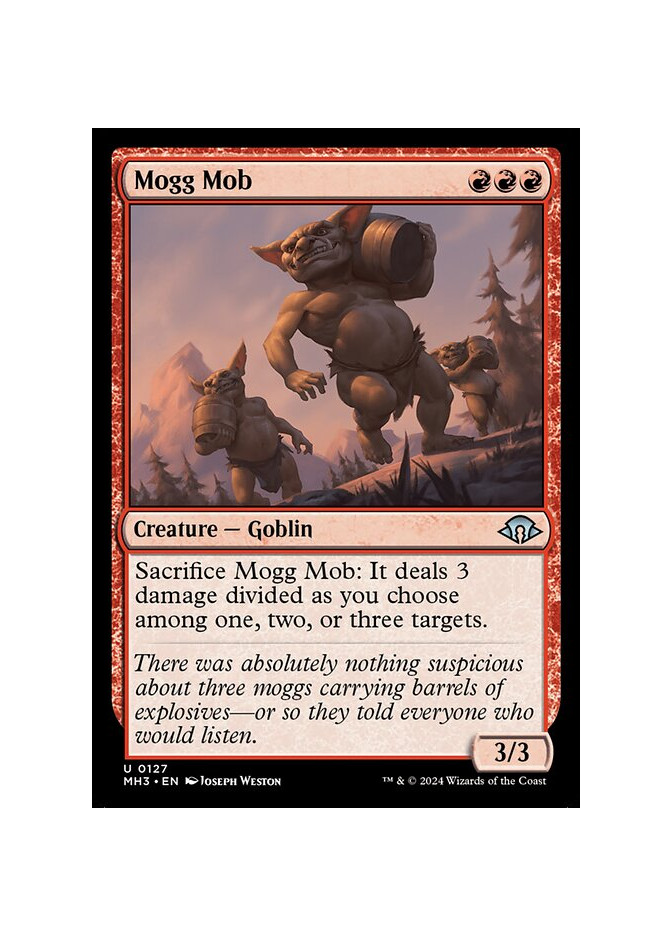 Mogg Mob