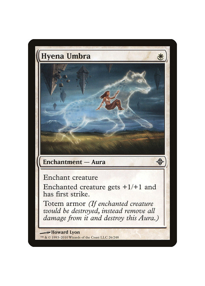 Hyena Umbra