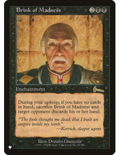 Brink of Madness