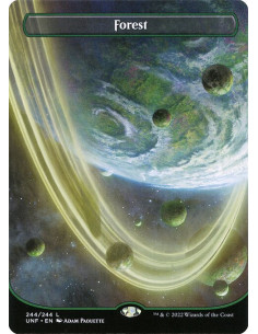 Forest - Foil