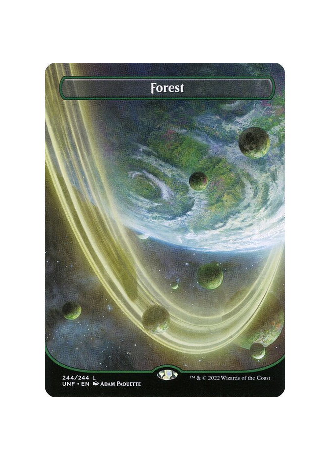 Forest - Foil