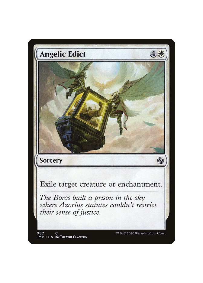 Angelic Edict
