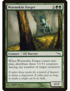 Wurmskin Forger