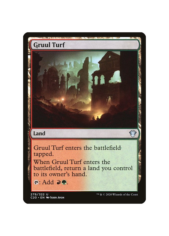 Gruul Turf