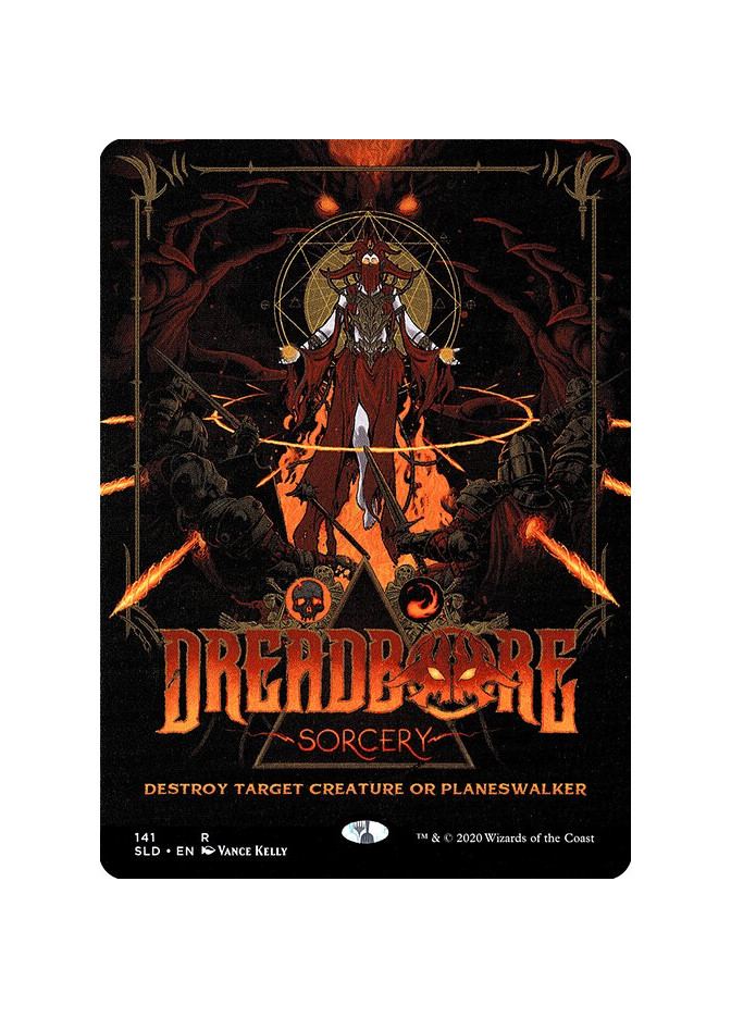 Dreadbore