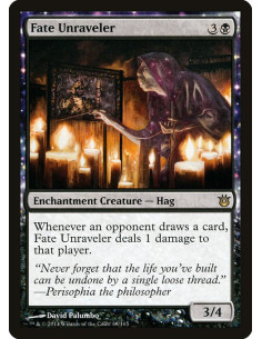 Fate Unraveler