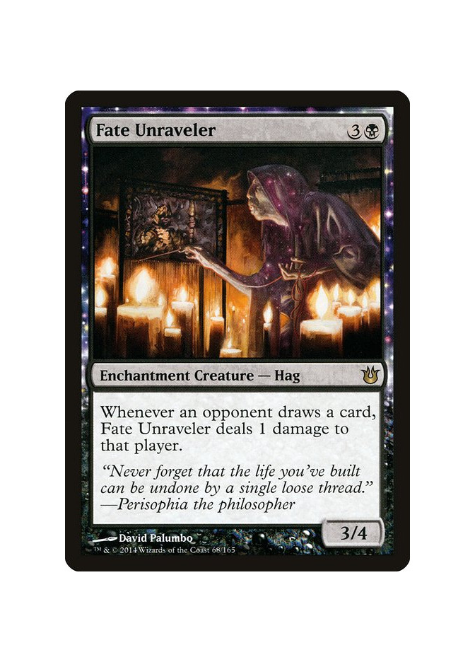 Fate Unraveler - Foil