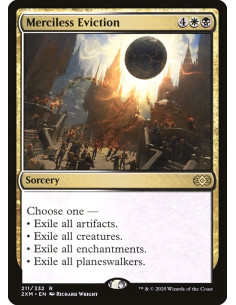 Merciless Eviction - Foil