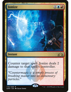 Ionize