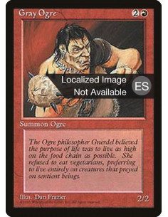 Gray Ogre