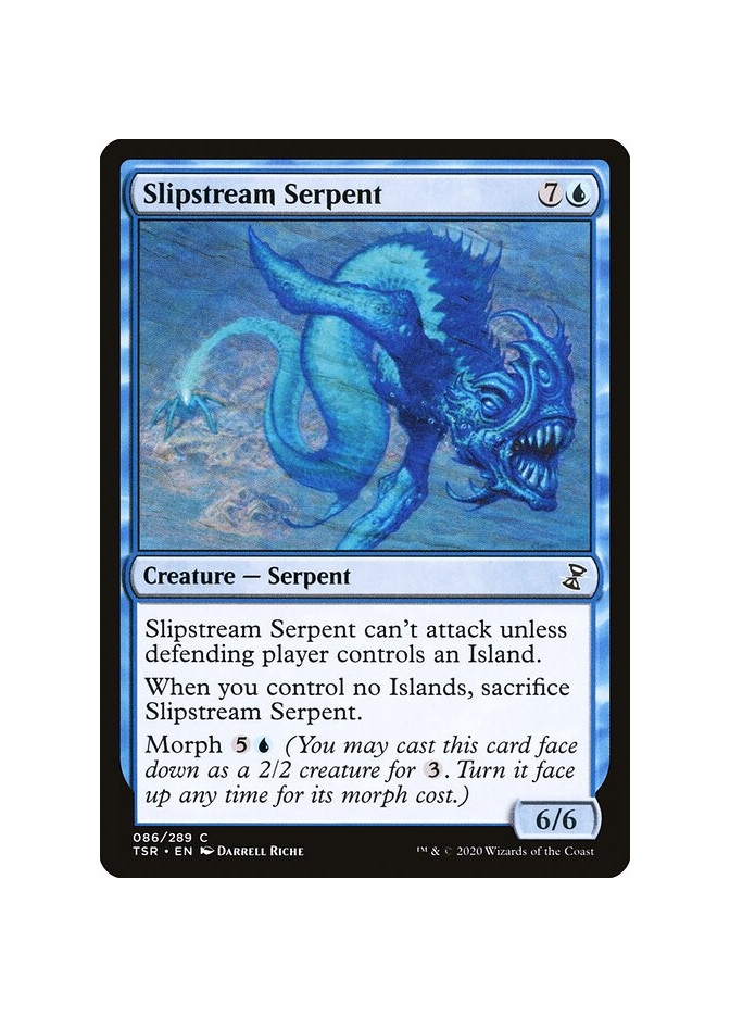 Slipstream Serpent