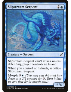 Slipstream Serpent - Foil