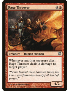 Rage Thrower - Foil
