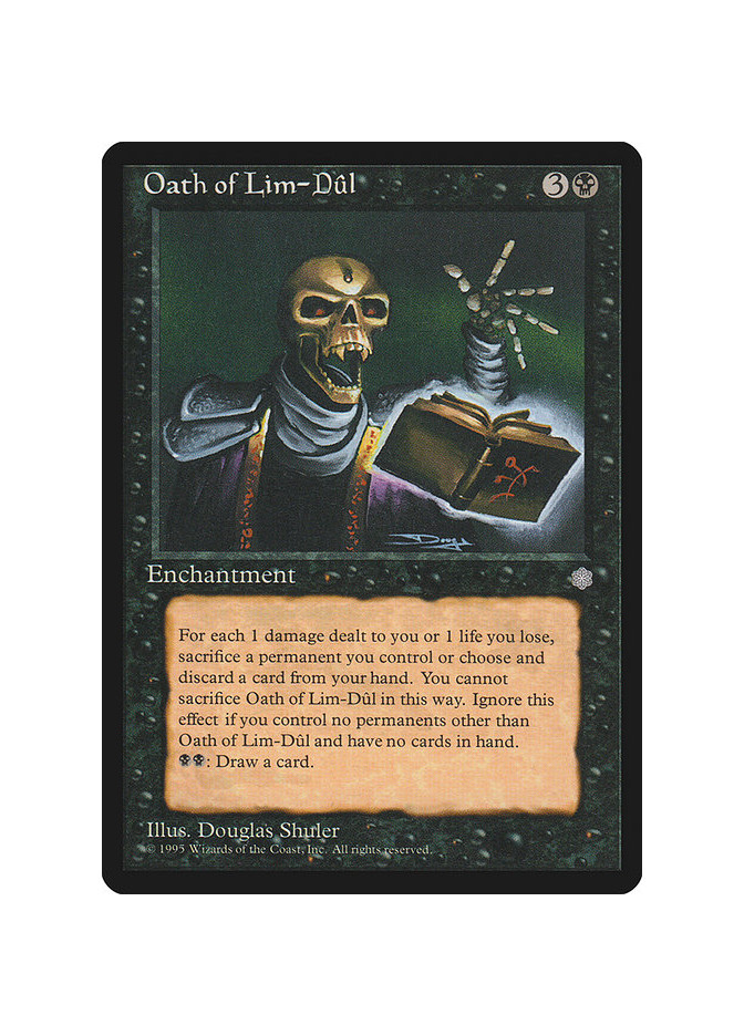 Oath of Lim-Dûl