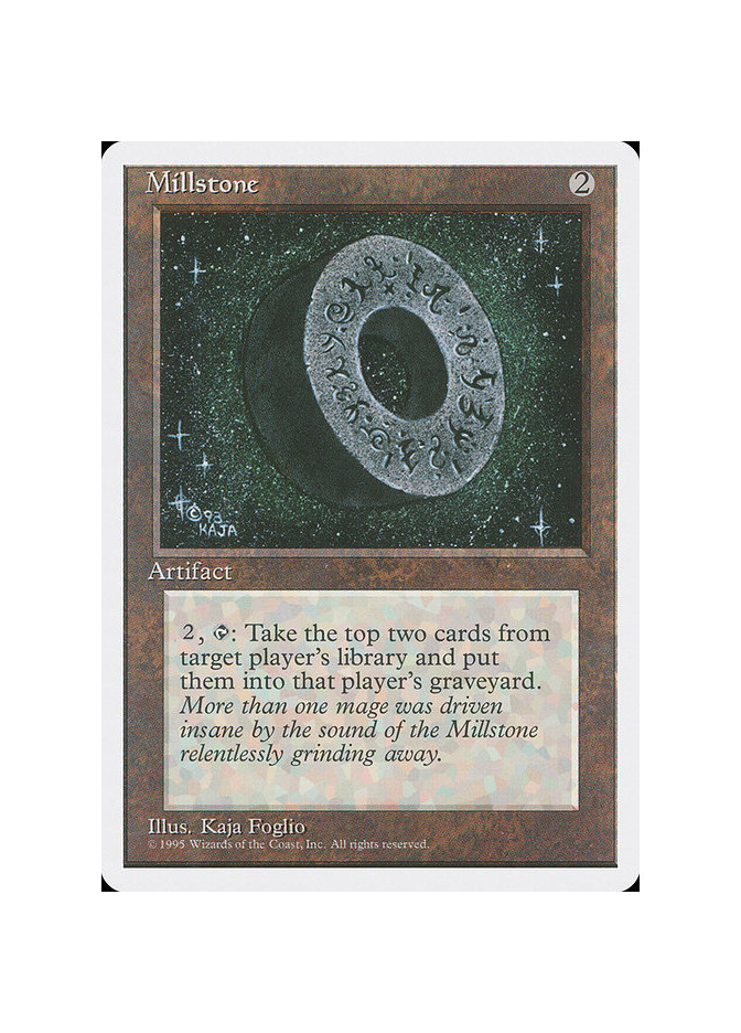 Millstone