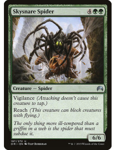 Skysnare Spider - Foil