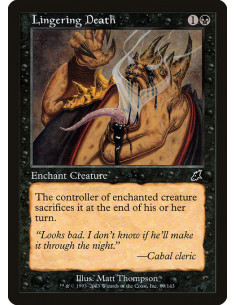 Lingering Death
