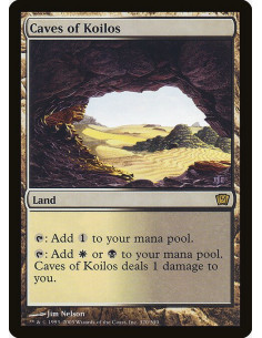 Caves of Koilos - Foil