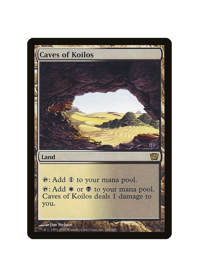 Caves of Koilos - Foil