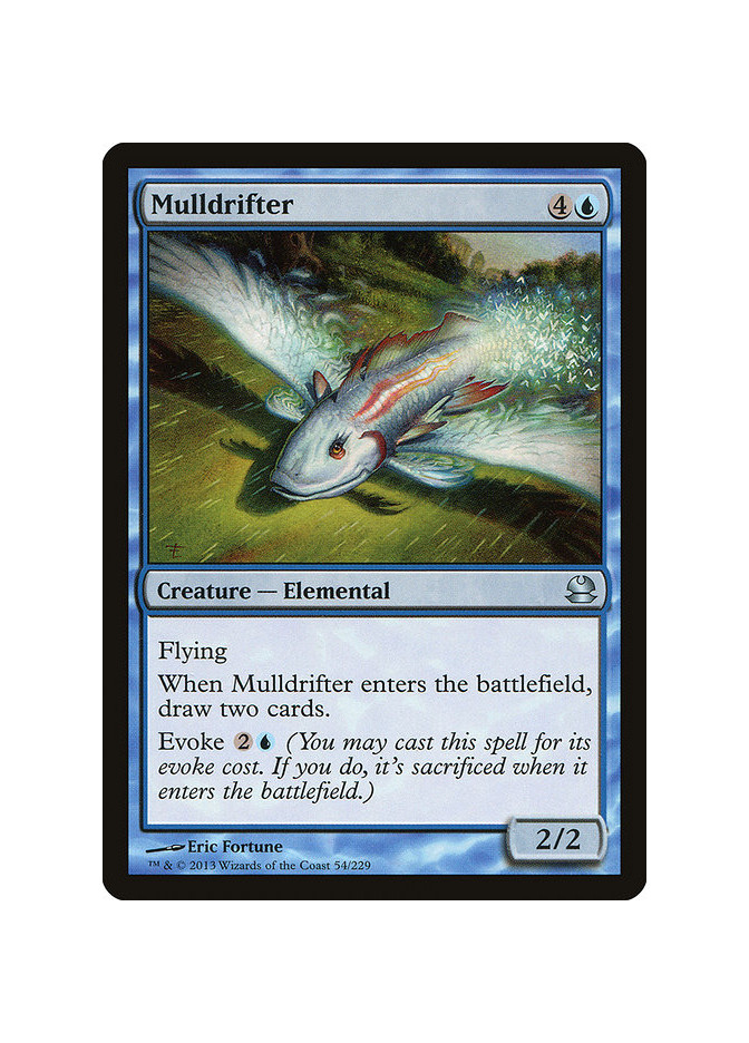 Mulldrifter