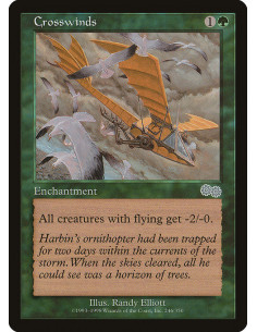 Crosswinds