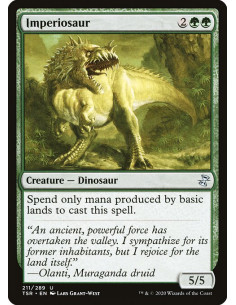 Imperiosaur - Foil
