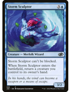Storm Sculptor