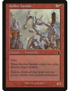 Keldon Vandals