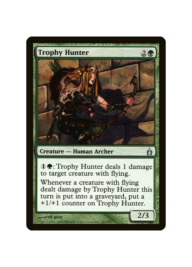Trophy Hunter