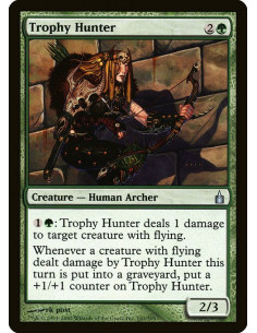 Trophy Hunter - Foil
