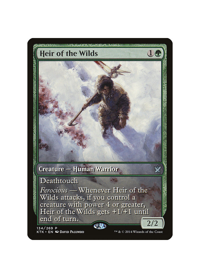 Heir of the Wilds