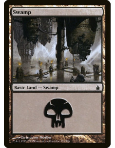 Swamp - Foil
