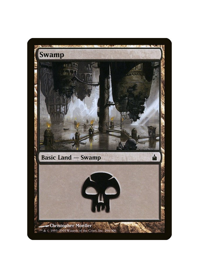 Swamp - Foil