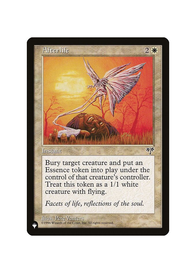 Afterlife