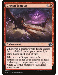 Dragon Tempest