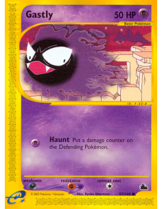 Gastly