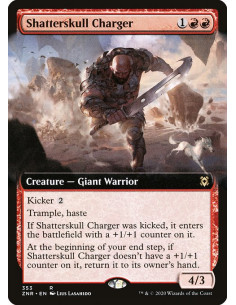 Shatterskull Charger