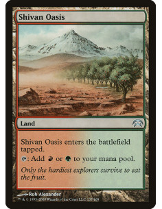 Shivan Oasis