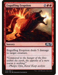 Engulfing Eruption