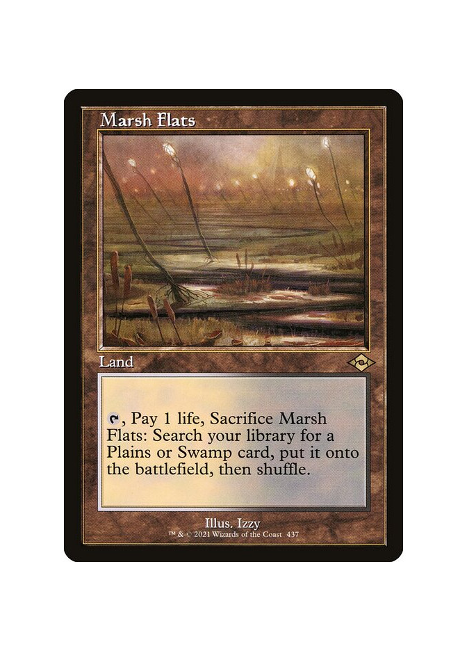 Marsh Flats - Foil